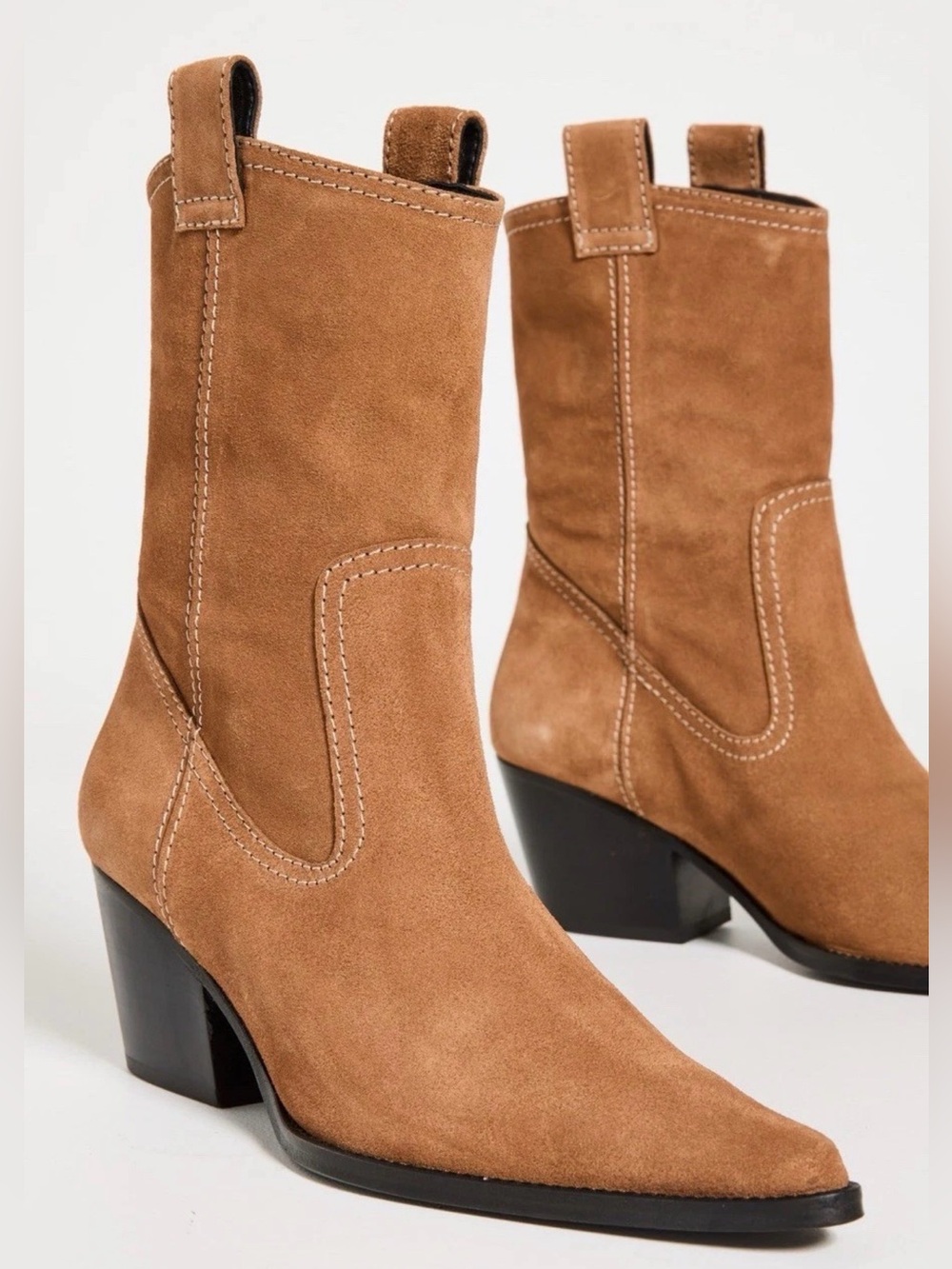 STAUD June boots